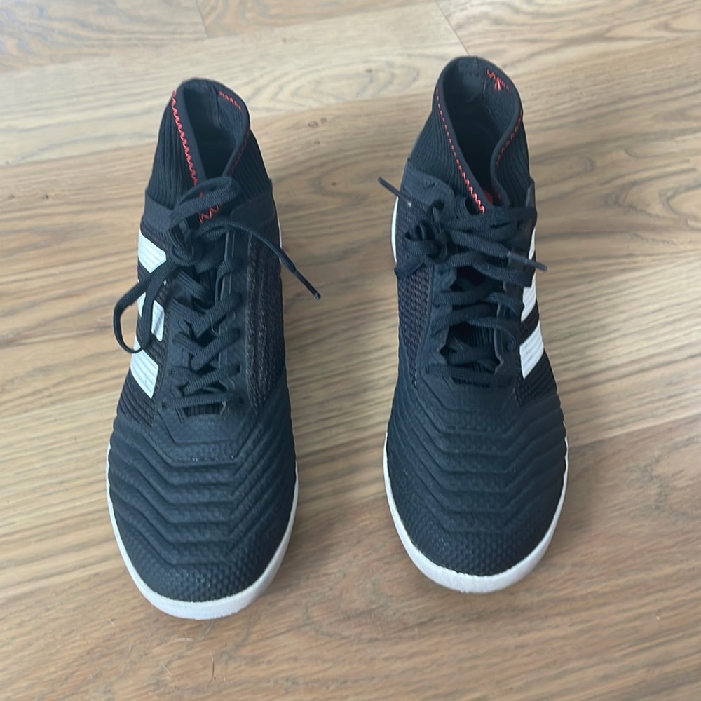 Adidas predator turf cleats, size 6.5